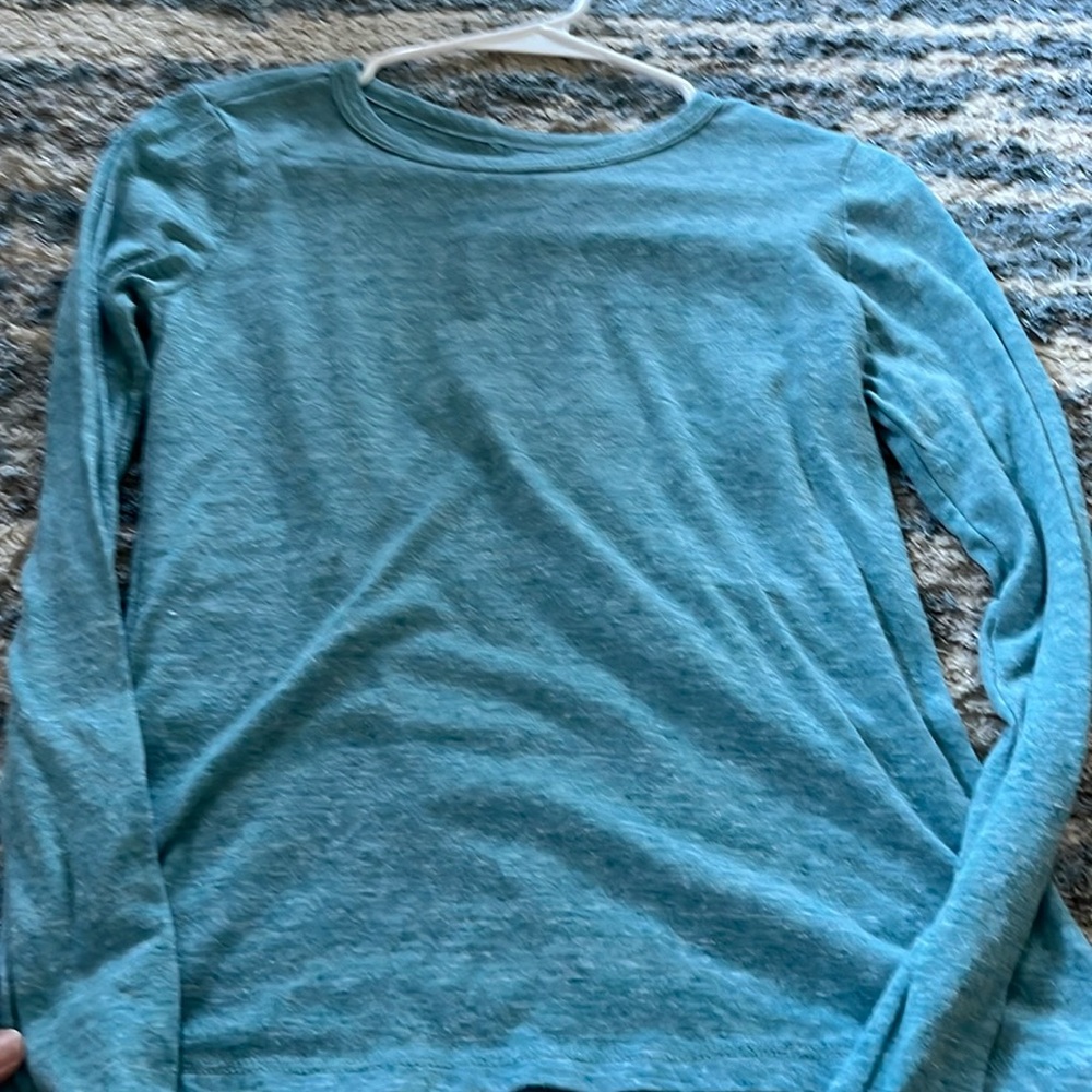 Long sleeve t shirt